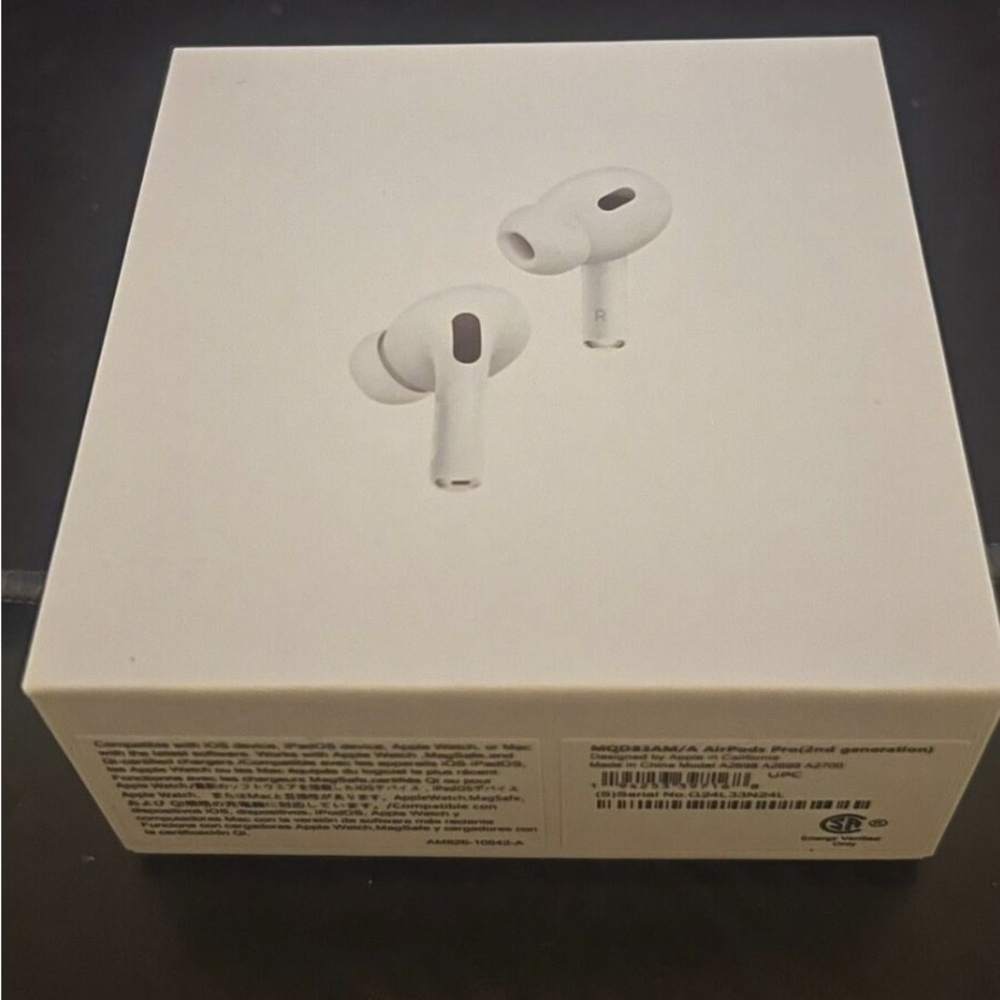 Apple AirPods Pro (2nd Generation)